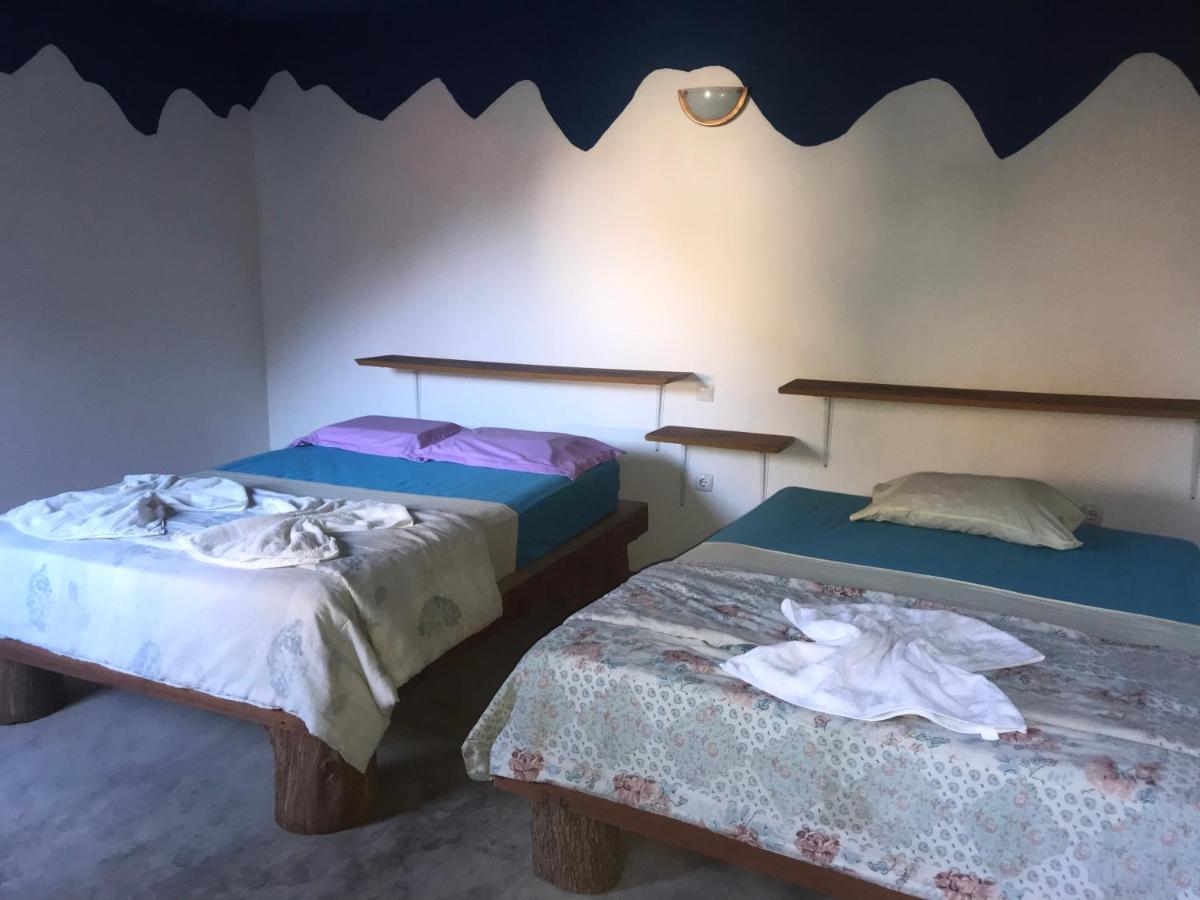Bed and Breakfast Pensao Repouso Alegre Turismo E Aventura Portela Zewnętrze zdjęcie